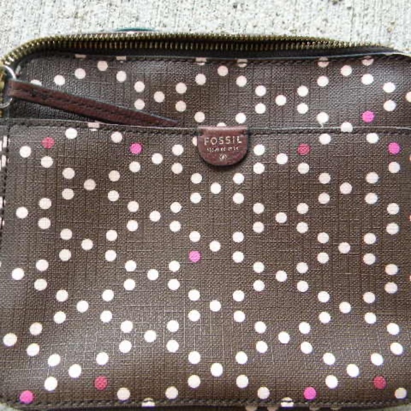 Fossil Crossbody purse and wallet - Picture 6 of 15